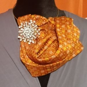 "KENNEDY" Necktie Escarpe